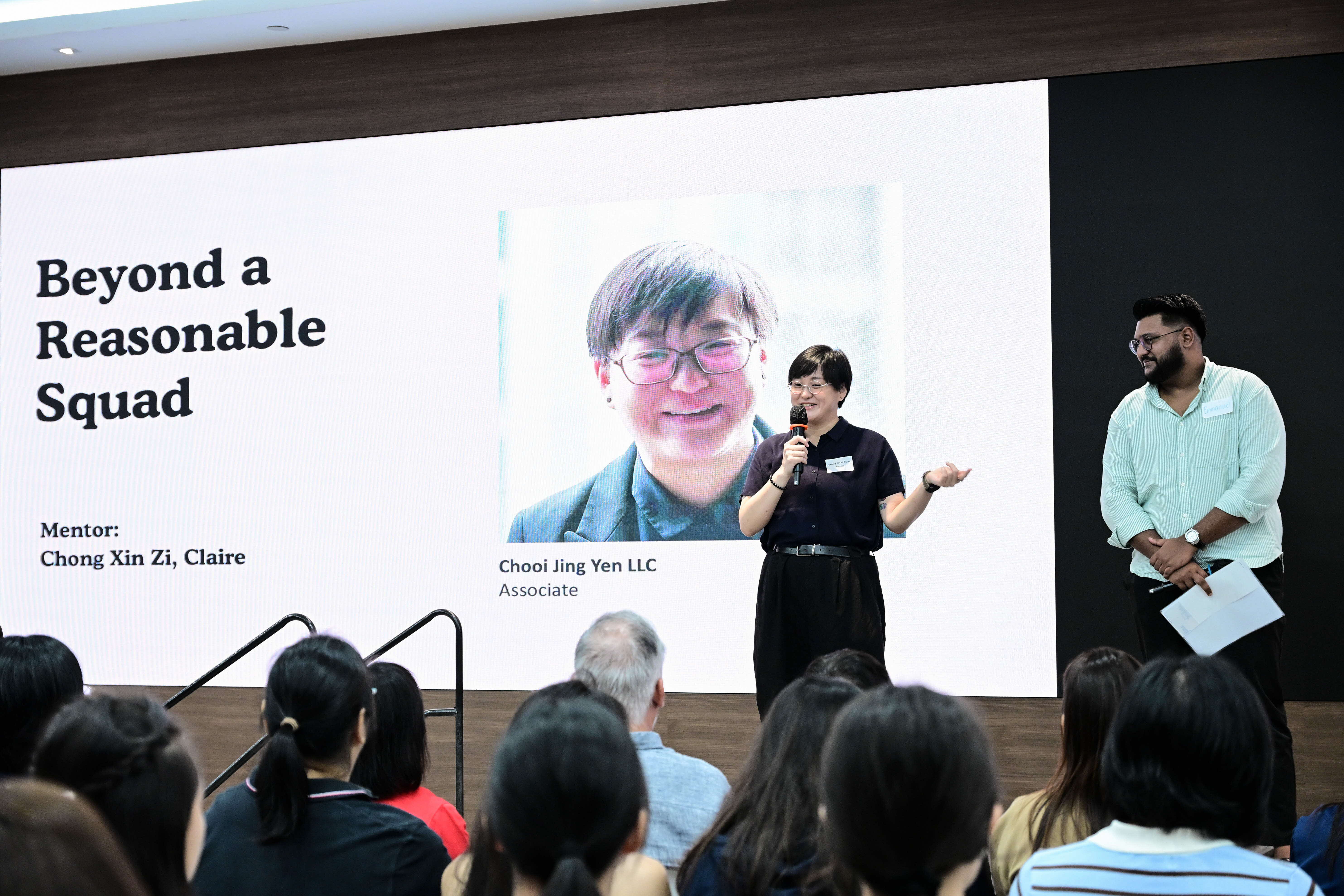 Meet Teams and Mentors_Beyond a reasonable sqaud